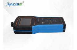 China Portable Doppler Flowmeter Supporting Multilingual Display supplier
