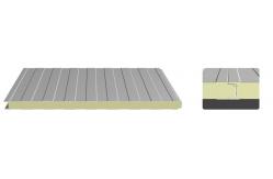 China Roll Forming EPS Sandwich Panel Line supplier