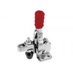 95kg Holding Capacity Kakuta Small Duty Vertical Handle Toggle Clamp for sale