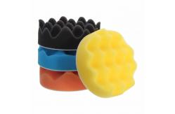 China 4Pcs/Set	Buffing Polishing Pads 3 - 7 Inch For Car Individually Polished supplier