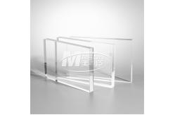 China High Resistant Fire Prevention V0 Acrylic Plexiglass Sheet 16mm supplier