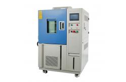 China 225L Humidity And Low Temperature Test Chamber For Environmental Simulation supplier