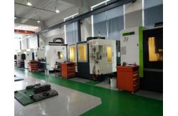 China 4 Cav Plastic Parts Injection Molding Hot Tip To PL With Subgate supplier