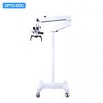 A41.1904 OPTO-EDU Dental Operating Microscope One Head 0-200° Manual Step 4.7x~12.6x for sale