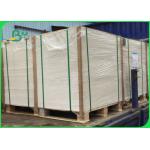 230gsm 450gsm Duplex Carton Shiny White Facade C1S Grey Back for sale