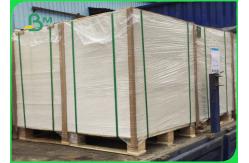 China 230gsm 450gsm Duplex Carton Shiny White Facade C1S Grey Back supplier