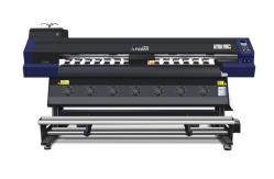China 1000m Fedar 4720 Printhead Sublimation Printer supplier