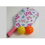 Neoprene Pickleball Paddle Cover Shockproof Portable Pickleball Racket Case for sale