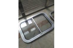 China Marine Ships ' Sliding Wheelhouse Window Aluminum Alloy Window Frame supplier