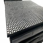 High Alumina Ceramic Wear Tiles Mining Chutes Industrial Ceramic Linings for sale
