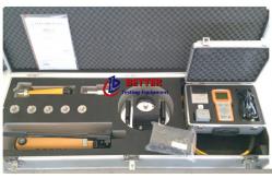 China Static Plate Load Tester EV2 Soil Testing Machine Automatically Calculate supplier