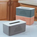 Nordic Restaurant Tabletop Napkin Tissue Box 48pcs/Carton for sale
