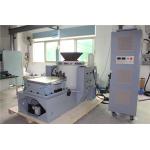 32kN Vibration Test Machine Performed 3axis XYZ Direction Random Vibration Test