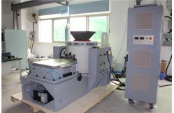 China 32kN Vibration Test Machine Performed 3axis XYZ Direction Random Vibration Test supplier