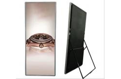 China Wireless Control Full Color P3mm LED Poster Display supplier