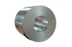 China DC51D G550 Zinc Coating Cold Rolled Galvanized Steel Coil Zero Spangle supplier