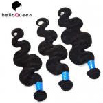 Body Wave Grade 7A Virgin Unprocessed Human Hair Weave Smooth Soft