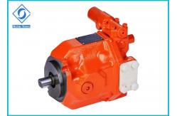China Swash Plate Design Variable Displacement Piston Pump 280 Bar Nominal Pressure supplier