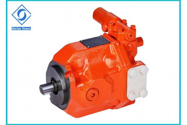 Swash Plate Design Variable Displacement Piston Pump 280 Bar Nominal Pressure