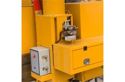 China Slip Form Highway Paving Equipment Sidewalk Slipform Curb Machine supplier