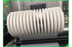 China 60GSM / 120GSM Straw Paper Roll Biodegradable EU / FDA Certificated supplier