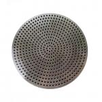 304 Stainless Steel Solid Spinneret Filter Spinneret For Staple Hollow Fiber Filament for sale