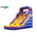 Industrial Kids Inflatable Slide Outdoor Anti Ruptured Pvc Children Inflatable Bouncer Slide for sale