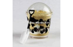 China Easy to control long life ps lid making machine directly sale supplier