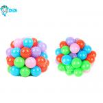 Children Friendly Indoor Playground Balls Playhouse Ocean Balls for sale