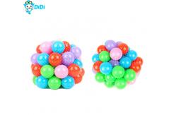 China Children Friendly Indoor Playground Balls Playhouse Ocean Balls supplier