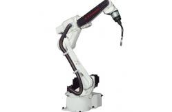 China Automated Welding Kawasaki Robot Arm BA006N Industrial Automation supplier