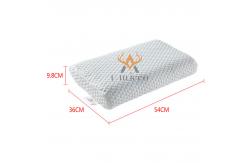 China Medium Firmness and Hypoallergenic Polymeric Headrest for Comfortable Sleep supplier