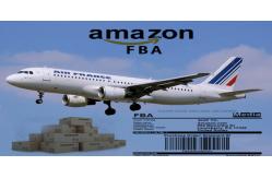 China Cargo Duty Included China To France FBA Freight Forwarder supplier