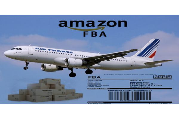 Cargo Duty Included China To France FBA Freight Forwarder