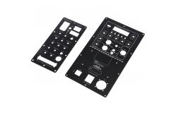 China China Custom Laser Cutting Service Customized Stamping Fabrication supplier