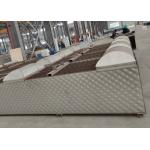 Welded Pillow Plate Multiple Effect Evaporation System for sale