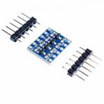 Customize Bi Directional Module 4 Channel IIC I2C Logic Level Converter for sale