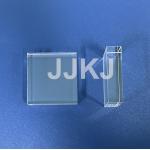 Customized Optical Sapphire Light Guide Block Sapphire Glass Window High Transparency