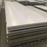 Ready Stock 316 Stainless Steel Sheet Plate Length 2000mm-6000mm Hot Rolled For Building for sale