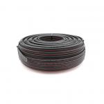 100m Per Roll 4mm Twin Core Solar Cable For Solar Panel Installations for sale