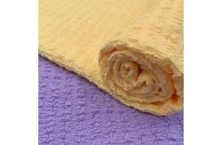 China Breathable Spandex Polyester Knit Crinkle Bubble Fabric Jersey supplier