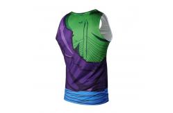 China Customized Screen Printing Dragon Ball Z Graphic Tees Shirts supplier