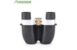 China Pocket 10x25 Powerful Compact Binoculars Lightweight Waterproof HD ABS Material supplier