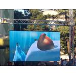 Rental Screen Curved LED Display Module 4.81mm Pixel Pitch 500x500mm Cabinet