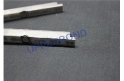 China Tobacco Machine Knife Blade Mk8 Mk9 Metallic Silver Paper Cutter supplier