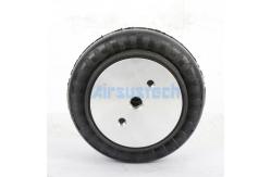 China 1B5-500 Suspension Air Spring by Goodyear Convoluted Air Bellow Total Stroke 50MM supplier