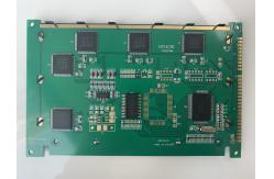 China OEM ODM STN FSTN Graphic LCD Display Module Screen 240x128 Dots supplier