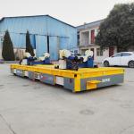Omni Directional Trackless Transfer Cart