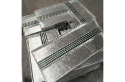 China Aluminum Alloy Anti Slip Grating For Aerospace And Construction supplier