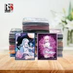 Other Gift Craft Custom Trading Clear Plastic Card Sleeves With Unique Special Design